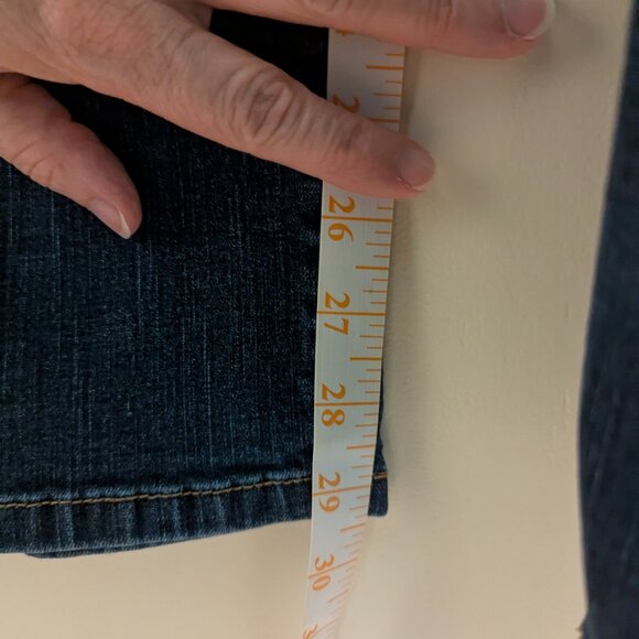 Levi's 512 Straight leg jeans - size 22M - Picture 3 of 9